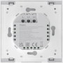 Aqara Vezeték nélküli fali kapcsoló WS-EUK02 Fehér Apple HomeKit 3. bélyegkép