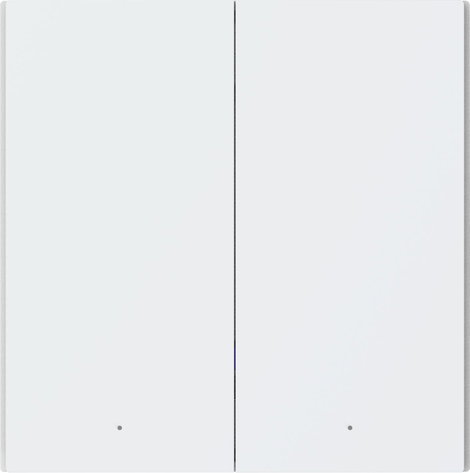 Aqara Vezeték nélküli fali kapcsoló WS-EUK02 Fehér Apple HomeKit 4. kép
