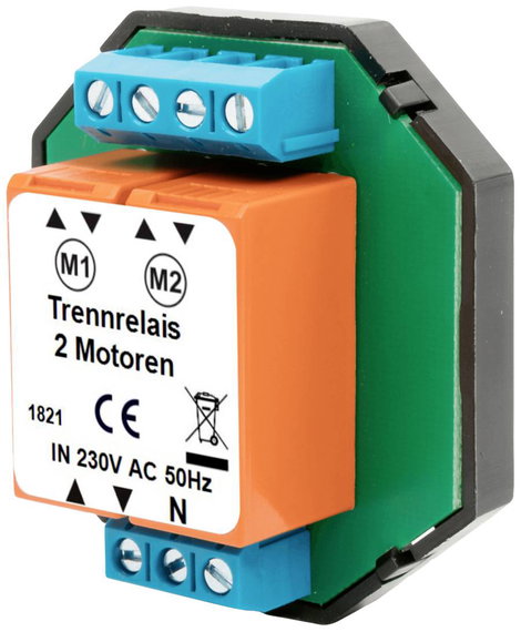 Schellenberg 24201 Relé Alkalmas Schellenberg standard és plus 2. kép
