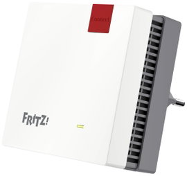 AVM WLAN hatótáv növelő FRITZ!Repeater 1200 AX 20002974 3000 MBit/s Mesh-képes
