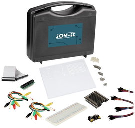 Joy-it RB-Bread-KIT Raspberry Pi® kísérletező készlet Alkalmas: Raspberry Pi