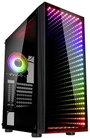 Kolink VOID RIFT Midi torony Gaming doboz, Ház Fekete bélyegkép