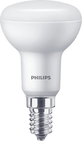 Philips Lighting 871951437192700 LED EEK F (A - G) E14 Reflektor 6 W = 60 W Melegfehér (Ø x H) 50 mm