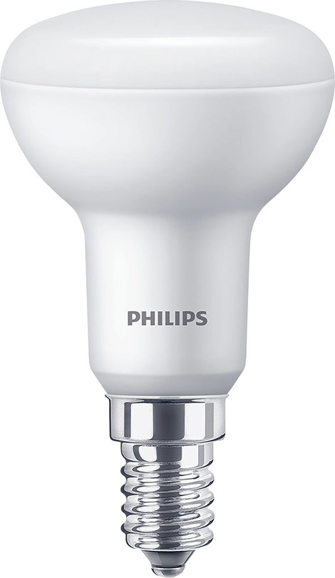 Philips Lighting 871951437192700 LED EEK F (A - G) E14 Reflektor 6 W = 60 W Melegfehér (Ø x H) 50 mm