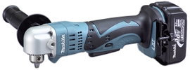 Makita Akkus sarokfúrógép 18 V