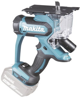 Makita DSD180Z Akkus szárazépítő fűrész DSD180Z akku nélkül 18 V