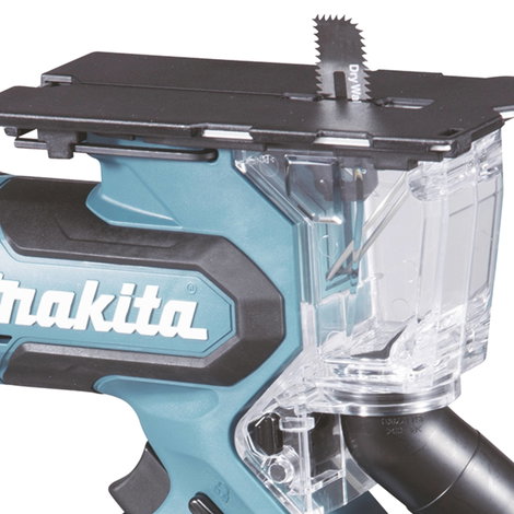 Makita DSD180Z Akkus szárazépítő fűrész DSD180Z akku nélkül 18 V 2. kép