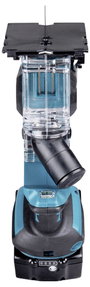 Makita DSD180Z Akkus szárazépítő fűrész DSD180Z akku nélkül 18 V 4. bélyegkép