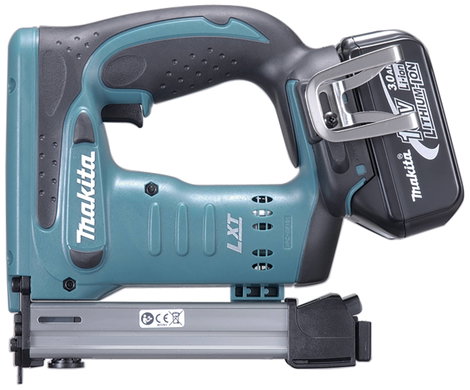 Makita DST221RTJ Akkus tűzőgép Kapocs hosszúság 10 - 22 mm 2. kép