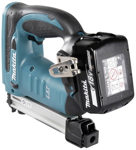 Makita DST221RTJ Akkus tűzőgép Kapocs hosszúság 10 - 22 mm 3. kép