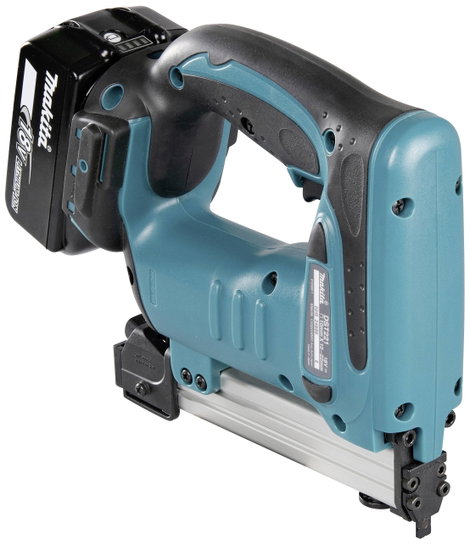 Makita DST221RTJ Akkus tűzőgép Kapocs hosszúság 10 - 22 mm 7. kép