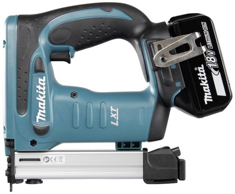 Makita DST221RTJ Akkus tűzőgép Kapocs hosszúság 10 - 22 mm 9. kép