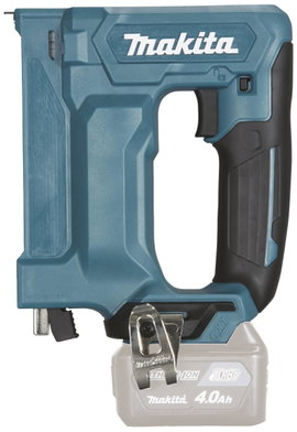 Makita ST113DZ Akkus tűzőgép Kapocs hosszúság 7 - 10 mm