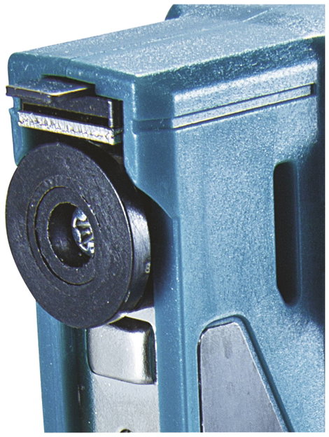 Makita ST113DZ Akkus tűzőgép Kapocs hosszúság 7 - 10 mm 2. kép