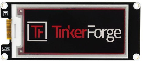 TinkerForge 2146 E-papír kijelző Alkalmas (egykártyás számítógép) TinkerForge 1 db 2. kép