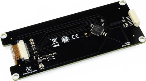 TinkerForge 2146 E-papír kijelző Alkalmas (egykártyás számítógép) TinkerForge 1 db 3. kép