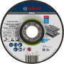 Bosch Accessories Bosch Power Tools 2608602389 Vágótárcsa, hajlított 125 mm 1 db Fém bélyegkép