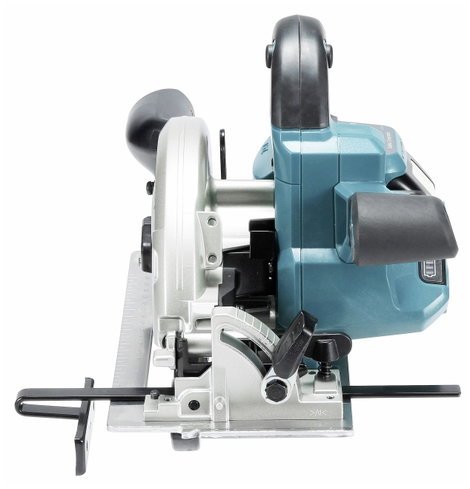 Makita Akkus kézi körfűrész Vágási mélység max. (90°) 57 mm akku nélkül 18 V 2. kép
