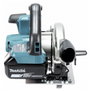 Makita Akkus kézi körfűrész Vágási mélység max. (90°) 57 mm akku nélkül 18 V 6. bélyegkép