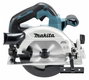 Makita Akkus kézi körfűrész Vágási mélység max. (90°) 57 mm akku nélkül 18 V 7. bélyegkép
