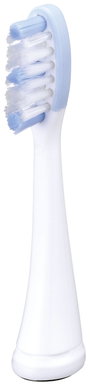 Panasonic WEW0929W830 Feltűzhető fogkefe elektromos fogkeféhez 2 db Fehér bélyegkép