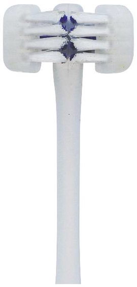 Panasonic EW0900W835 Feltűzhető fogkefe elektromos fogkeféhez 2 db Fehér