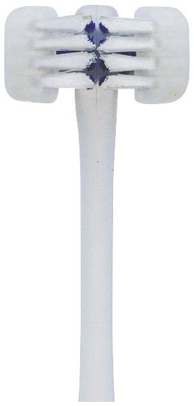 Panasonic EW0900W835 Feltűzhető fogkefe elektromos fogkeféhez 2 db Fehér