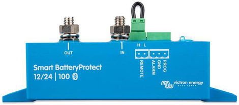 Victron Energy Smart BatteryProtect 12/24V-100A BPR110022000 Elem leválasztó