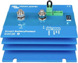 Victron Energy Smart BatteryProtect 12/24V-220A BPR122022000 Elem leválasztó