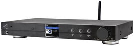 UNIVERSUM IR 500-21 Asztali internetrádió Internet, DAB+, URH Bluetooth®, WLAN, Internetrádió Távirá