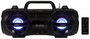UNIVERSUM BB 500-20 Ghetto-Blaster URH AUX, Bluetooth®, CD, SD, USB Táviránytóval, Hangulatfény Feke 3. bélyegkép