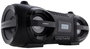 UNIVERSUM BB 500-20 Ghetto-Blaster URH AUX, Bluetooth®, CD, SD, USB Táviránytóval, Hangulatfény Feke 8. bélyegkép