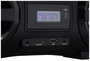 UNIVERSUM BB 500-20 Ghetto-Blaster URH AUX, Bluetooth®, CD, SD, USB Táviránytóval, Hangulatfény Feke 9. bélyegkép