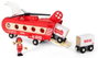 Brio 33886 Vasúti szállító helikopter bélyegkép