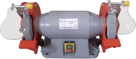 Holzmann Maschinen DSM200_230V H040200004 Kettős köszörű 900 W 200 mm