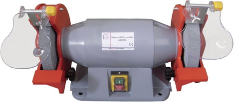 Holzmann Maschinen DSM200_230V H040200004 Kettős köszörű 900 W 200 mm