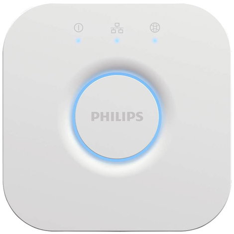 Philips Lighting Hue Központ 871951434262000 Hue Bridge weiß