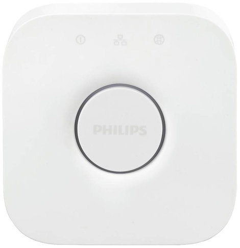 Philips Lighting Hue Központ 871951434262000 Hue Bridge weiß 2. kép