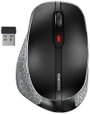 CHERRY JW-8600 WLAN egér Rádiójel vezérlésű Optikai Fekete 6 Gombok 3200 dpi bélyegkép
