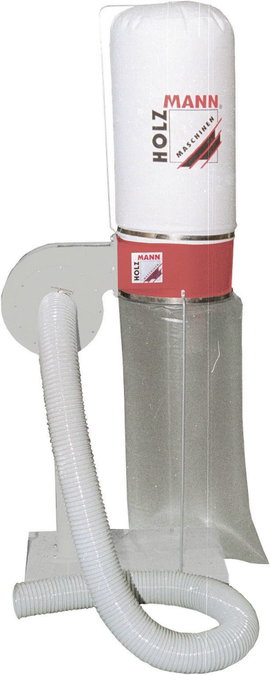 Holzmann Maschinen ABS1080_230V Elszívóberendezés 100 l 750 W