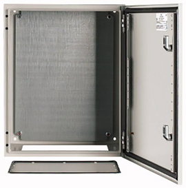 Eaton CS-54/250 Fali műszerdobozok 500 x 400 x 250 Szürke 1 db