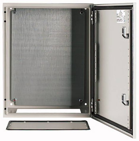Eaton CS-54/250 Fali műszerdobozok 500 x 400 x 250 Szürke 1 db 5. kép