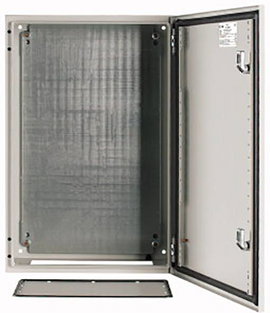 Eaton CS-64/200 Fali műszerdobozok 600 x 400 x 200 Szürke 1 db
