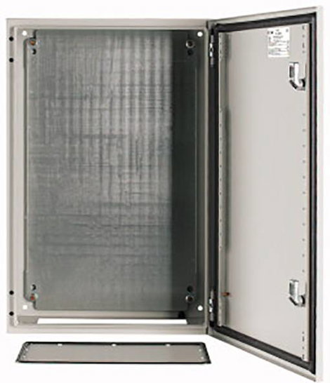 Eaton CS-64/200 Fali műszerdobozok 600 x 400 x 200 Szürke 1 db 4. kép