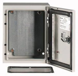 Eaton CS-2520/150 Fali műszerdobozok 250 x 200 x 150 Szürke 1 db