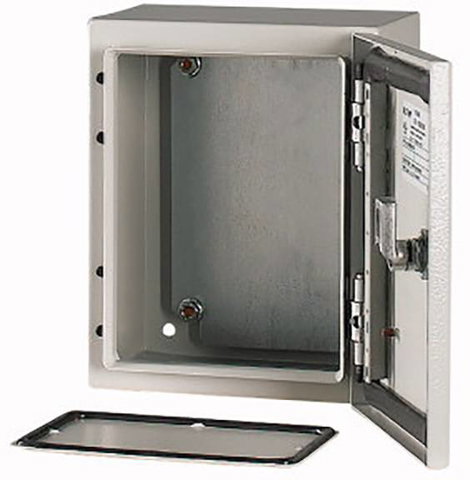 Eaton CS-2520/150 Fali műszerdobozok 250 x 200 x 150 Szürke 1 db 3. kép