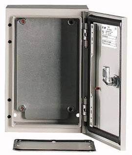 Eaton CS-32/150 Fali műszerdobozok 200 x 300 x 150 Szürke 1 db