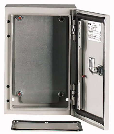 Eaton CS-32/150 Fali műszerdobozok 200 x 300 x 150 Szürke 1 db