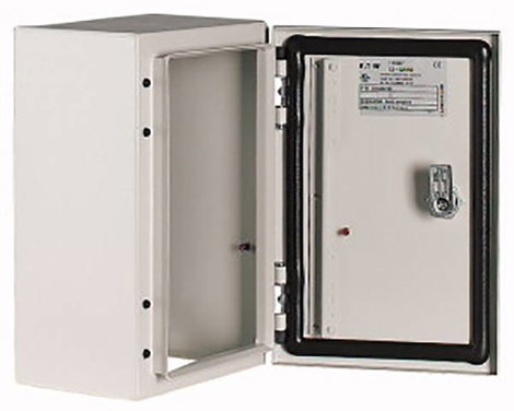 Eaton CS-32/150 Fali műszerdobozok 200 x 300 x 150 Szürke 1 db 3. kép