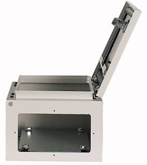 Eaton CS-32/150 Fali műszerdobozok 200 x 300 x 150 Szürke 1 db 4. kép